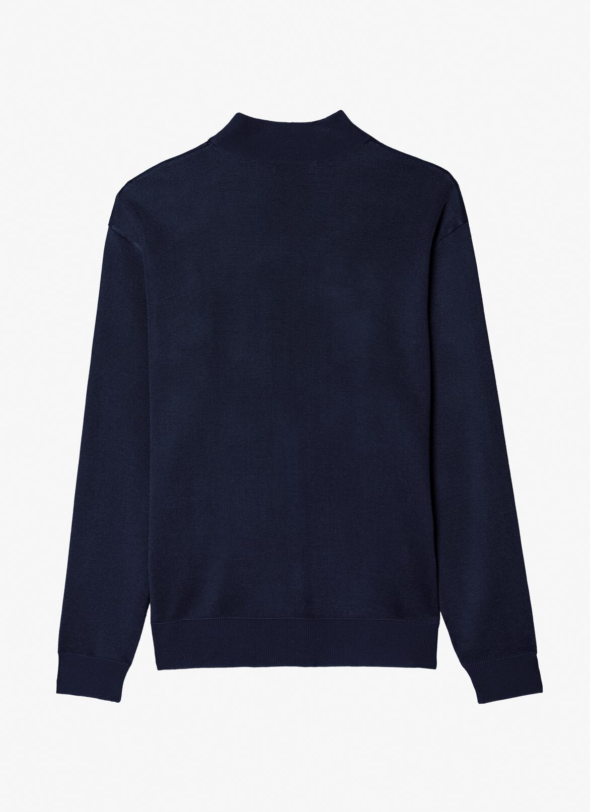High Shine Turtleneck ALAÏA MARINE HIGH SHINE TURTLENECK